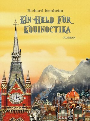 cover image of Ein Held für Equinoctika
